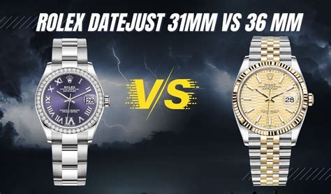 boy size rolex diameter|rolex 34mm vs 36mm.